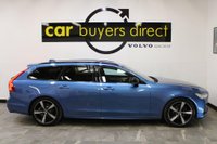 USED 2020 20 VOLVO V90 2.0 D4 R-Design Plus Auto Euro 6 (s/s) 5dr 