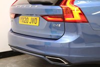 USED 2020 20 VOLVO V90 2.0 D4 R-Design Plus Auto Euro 6 (s/s) 5dr 