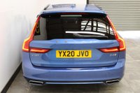 USED 2020 20 VOLVO V90 2.0 D4 R-Design Plus Auto Euro 6 (s/s) 5dr 
