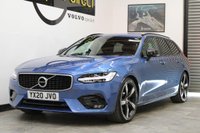 USED 2020 20 VOLVO V90 2.0 D4 R-Design Plus Auto Euro 6 (s/s) 5dr 