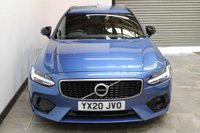 USED 2020 20 VOLVO V90 2.0 D4 R-Design Plus Auto Euro 6 (s/s) 5dr 