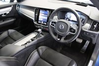 USED 2020 20 VOLVO V90 2.0 D4 R-Design Plus Auto Euro 6 (s/s) 5dr 