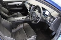 USED 2020 20 VOLVO V90 2.0 D4 R-Design Plus Auto Euro 6 (s/s) 5dr 