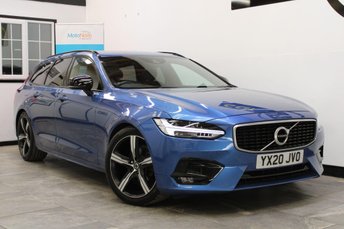View our VOLVO V90