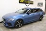 USED 2020 20 VOLVO V90 2.0 D4 R-Design Plus Auto Euro 6 (s/s) 5dr 