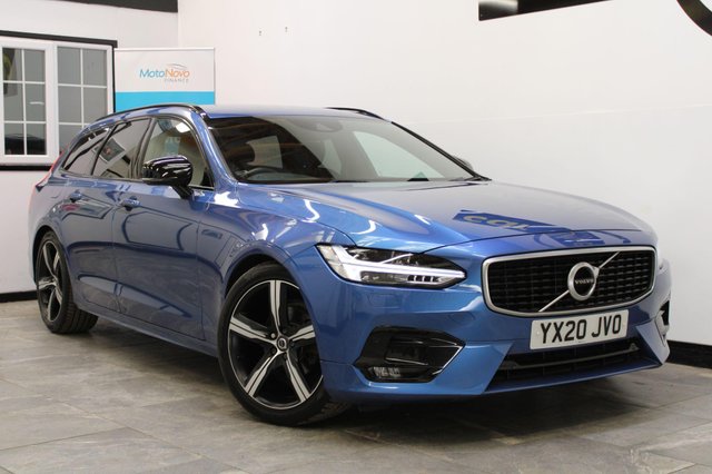 View our VOLVO V90