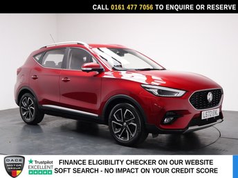 2022 MG MG ZS