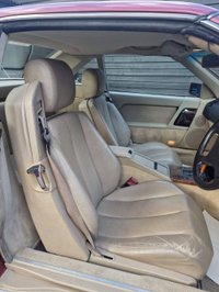 USED 1992 J MERCEDES-BENZ SL 3l 2dr Auto 190 BHP Px Welcome Finance available