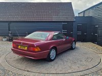 USED 1992 J MERCEDES-BENZ SL 3l 2dr Auto 190 BHP Px Welcome Finance available
