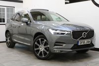 USED 2018 18 VOLVO XC60 2.0 T5 Inscription Auto AWD Euro 6 (s/s) 5dr HUGE SPECIFICATION T5-STUNNING