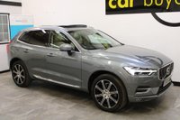 USED 2018 18 VOLVO XC60 2.0 T5 Inscription Auto AWD Euro 6 (s/s) 5dr HUGE SPECIFICATION T5-STUNNING