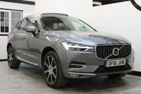 USED 2018 18 VOLVO XC60 2.0 T5 Inscription Auto AWD Euro 6 (s/s) 5dr HUGE SPECIFICATION T5-STUNNING