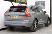 USED 2018 18 VOLVO XC60 2.0 T5 Inscription Auto AWD Euro 6 (s/s) 5dr HUGE SPECIFICATION T5-STUNNING