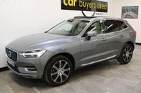 USED 2018 18 VOLVO XC60 2.0 T5 Inscription Auto AWD Euro 6 (s/s) 5dr HUGE SPECIFICATION T5-STUNNING