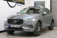 USED 2018 18 VOLVO XC60 2.0 T5 Inscription Auto AWD Euro 6 (s/s) 5dr HUGE SPECIFICATION T5-STUNNING