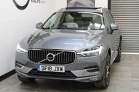 USED 2018 18 VOLVO XC60 2.0 T5 Inscription Auto AWD Euro 6 (s/s) 5dr HUGE SPECIFICATION T5-STUNNING