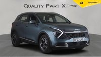 USED 2023 23 KIA SPORTAGE 1.6 T-GDi 2 Euro 6 (s/s) 5dr 