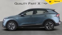 USED 2023 23 KIA SPORTAGE 1.6 T-GDi 2 Euro 6 (s/s) 5dr 