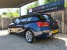 USED 2015 15 BMW 1 SERIES 2.0 118d Sport Hatchback 5dr Diesel Auto Euro 6 (s/s) (150 ps) REAR CAMERA, SAT NAV, HEATED SEATS
