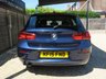 USED 2015 15 BMW 1 SERIES 2.0 118d Sport Hatchback 5dr Diesel Auto Euro 6 (s/s) (150 ps) REAR CAMERA, SAT NAV, HEATED SEATS