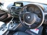 USED 2015 15 BMW 1 SERIES 2.0 118d Sport Hatchback 5dr Diesel Auto Euro 6 (s/s) (150 ps) REAR CAMERA, SAT NAV, HEATED SEATS