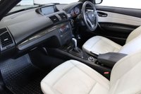USED 2013 13 BMW 1 SERIES 2.0 120d Exclusive Edition Steptronic Euro 5 2dr HUGE SPECIFICATION, 9 SERVICES