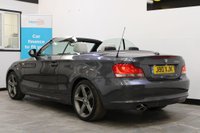 USED 2013 13 BMW 1 SERIES 2.0 120d Exclusive Edition Steptronic Euro 5 2dr HUGE SPECIFICATION, 9 SERVICES