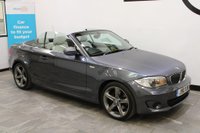 USED 2013 13 BMW 1 SERIES 2.0 120d Exclusive Edition Steptronic Euro 5 2dr HUGE SPECIFICATION, 9 SERVICES