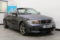 USED 2013 13 BMW 1 SERIES 2.0 120d Exclusive Edition Steptronic Euro 5 2dr HUGE SPECIFICATION, 9 SERVICES