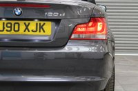 USED 2013 13 BMW 1 SERIES 2.0 120d Exclusive Edition Steptronic Euro 5 2dr HUGE SPECIFICATION, 9 SERVICES