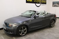 USED 2013 13 BMW 1 SERIES 2.0 120d Exclusive Edition Steptronic Euro 5 2dr HUGE SPECIFICATION, 9 SERVICES