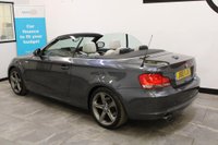USED 2013 13 BMW 1 SERIES 2.0 120d Exclusive Edition Steptronic Euro 5 2dr HUGE SPECIFICATION, 9 SERVICES