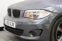 USED 2013 13 BMW 1 SERIES 2.0 120d Exclusive Edition Steptronic Euro 5 2dr HUGE SPECIFICATION, 9 SERVICES