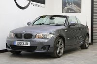 USED 2013 13 BMW 1 SERIES 2.0 120d Exclusive Edition Steptronic Euro 5 2dr HUGE SPECIFICATION, 9 SERVICES