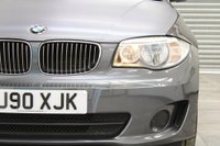 USED 2013 13 BMW 1 SERIES 2.0 120d Exclusive Edition Steptronic Euro 5 2dr HUGE SPECIFICATION, 9 SERVICES
