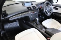 USED 2013 13 BMW 1 SERIES 2.0 120d Exclusive Edition Steptronic Euro 5 2dr HUGE SPECIFICATION, 9 SERVICES