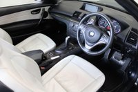 USED 2013 13 BMW 1 SERIES 2.0 120d Exclusive Edition Steptronic Euro 5 2dr HUGE SPECIFICATION, 9 SERVICES