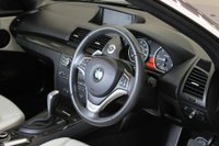 USED 2013 13 BMW 1 SERIES 2.0 120d Exclusive Edition Steptronic Euro 5 2dr HUGE SPECIFICATION, 9 SERVICES