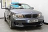 USED 2013 13 BMW 1 SERIES 2.0 120d Exclusive Edition Steptronic Euro 5 2dr HUGE SPECIFICATION, 9 SERVICES