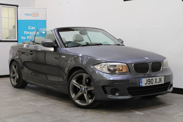 View our BMW 1 SERIES