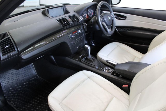 View our BMW 1 SERIES