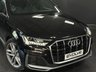 USED 2022 71 AUDI Q7 3.0 TFSI V6 55 S line SUV 5dr Petrol Tiptronic quattro Euro 6 (s/s) (340 ps) LEATHER, CAMERA, SENSORS!