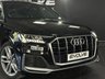 USED 2022 71 AUDI Q7 3.0 TFSI V6 55 S line SUV 5dr Petrol Tiptronic quattro Euro 6 (s/s) (340 ps) LEATHER, CAMERA, SENSORS!