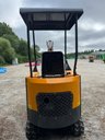 USED 2026 CAPTOK CK15 mini excavator AS NEW