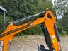 USED 2026 CAPTOK CK15 mini excavator AS NEW
