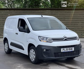 View our CITROEN BERLINGO