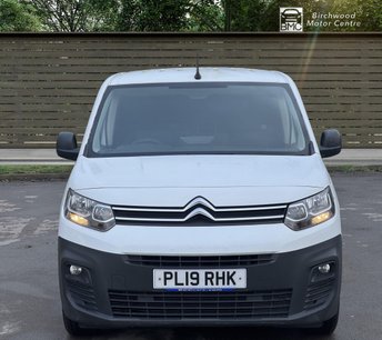 View our CITROEN BERLINGO