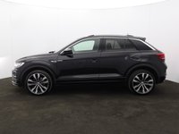 USED 2019 19 VOLKSWAGEN T-ROC 1.5 TSI GPF EVO R-Line SUV 5dr Petrol Manual Euro 6 (s/s) (150 ps) 