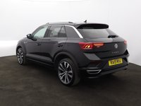 USED 2019 19 VOLKSWAGEN T-ROC 1.5 TSI GPF EVO R-Line SUV 5dr Petrol Manual Euro 6 (s/s) (150 ps) 