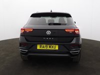 USED 2019 19 VOLKSWAGEN T-ROC 1.5 TSI GPF EVO R-Line SUV 5dr Petrol Manual Euro 6 (s/s) (150 ps) 